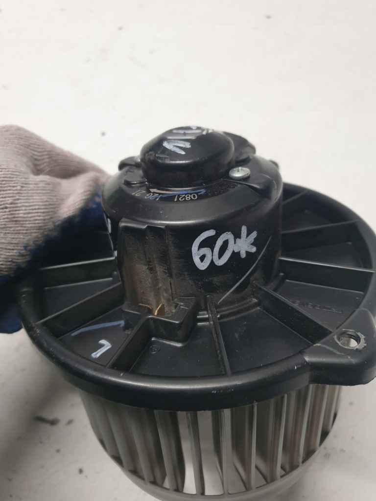 фото №5, Вентилятор вентилятор honda city iv 194000-0821