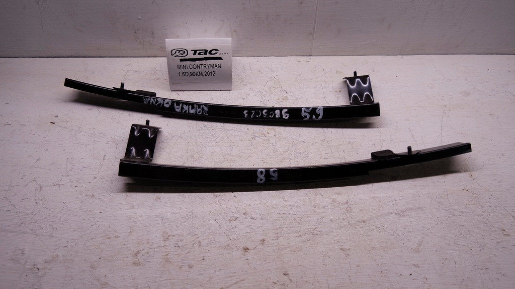 фото №1, Рамка окно mini countryman r60