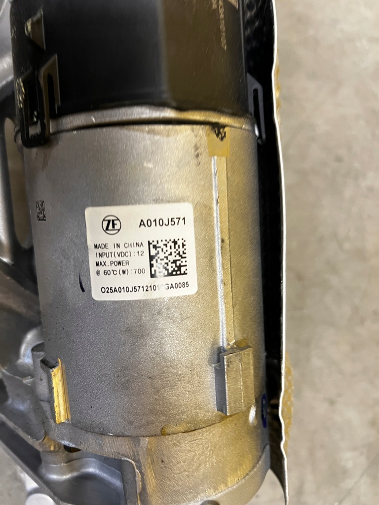 фото №8, Трансмиссия рулевая рулевая рейка kia sportage v hyundai tucson iv