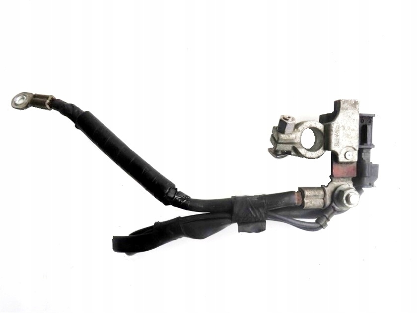 фото №1, Клемма минусовая mazda оригинальный номер pe05-188a1