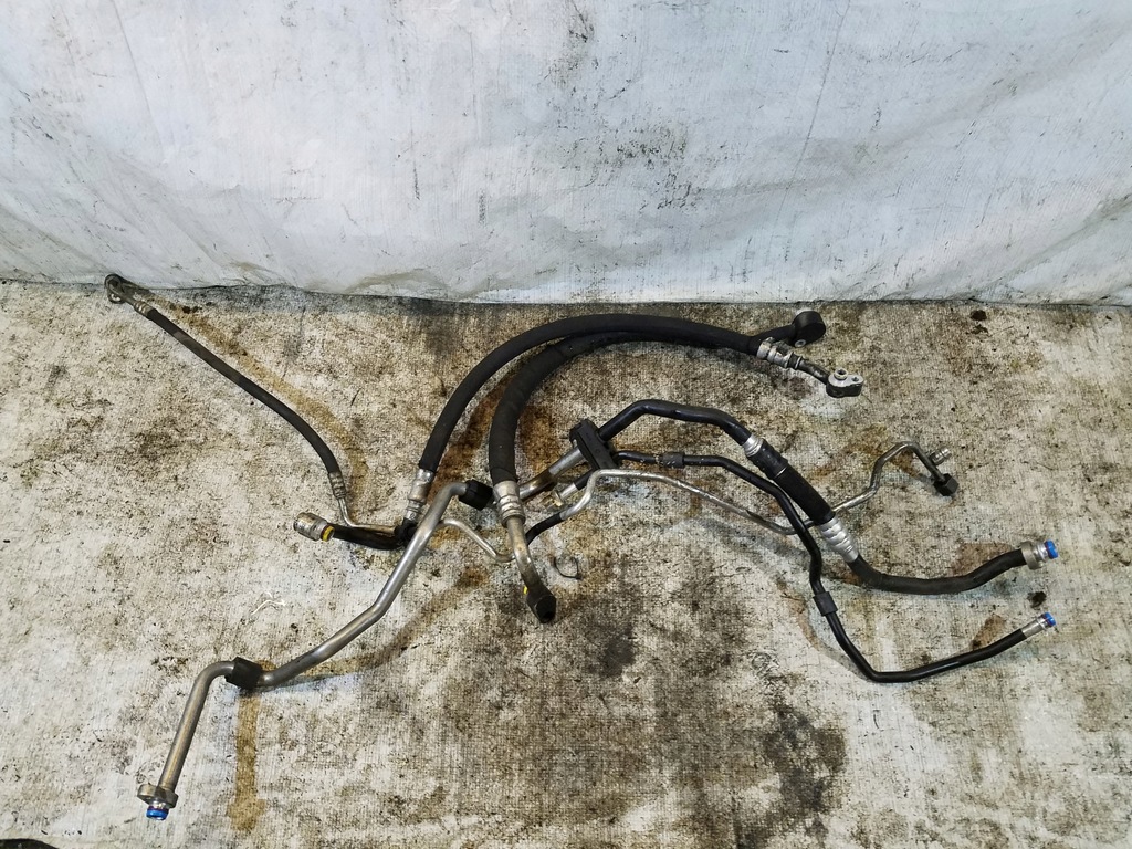 фото №1, Дроти кондиціонера audi a6 c6 3.2 fsi