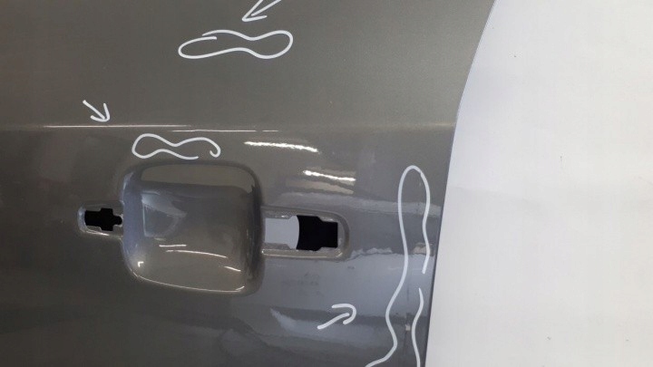 фото №4, Chevrolet orlando 2011 дверь левая перед