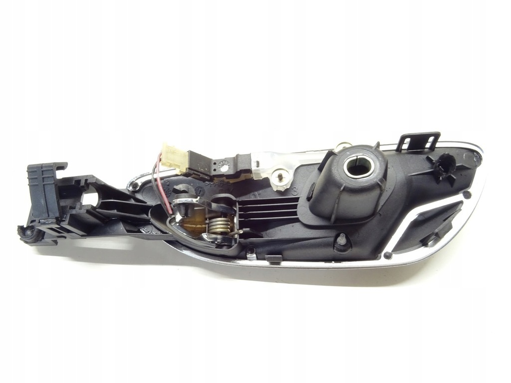 фото №2, Ручка внутрішня правий задня lancia delta iii хетчбек 08-14 ручка