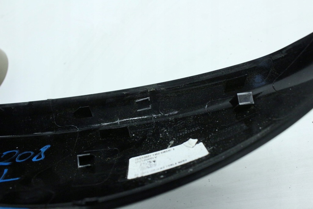 фото №8, Корпус дзеркало lewego peugeot 208 ii