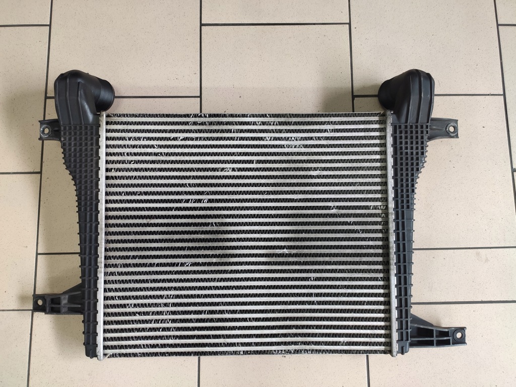 фото №1, Opel antara captiva інтеркулер 622998