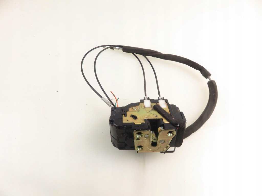 фото №5, Замок правый передний nissan versa i