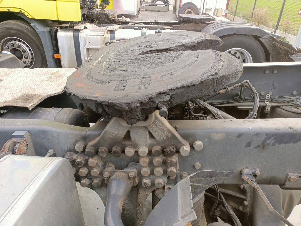 Купити Супорт scania r euro 6 на łapach