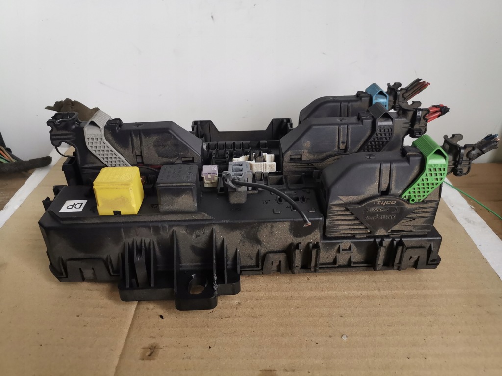 Купить Opel astra h iii модуль bsi коробка 13181278