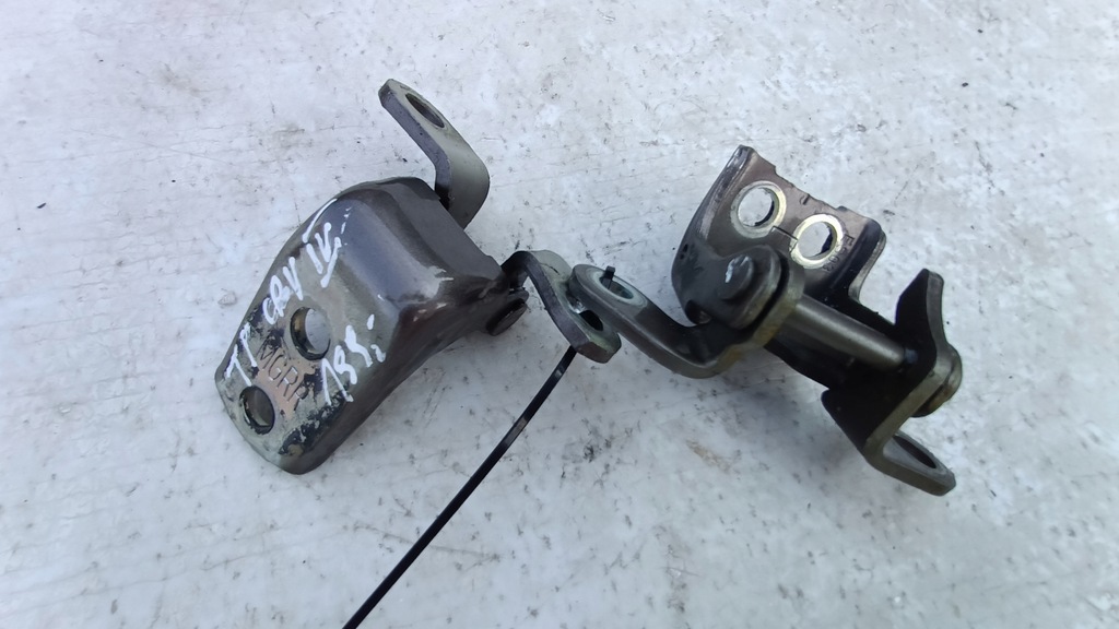 фото №1, Петли дверь задняя правый honda crv iv