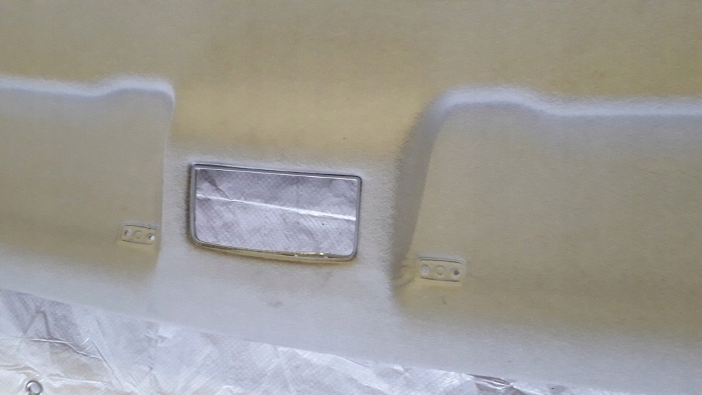 фото №12, Потолок потолок seat ibiza iii 6l 6l1 2002-2008 версия 5 дверная