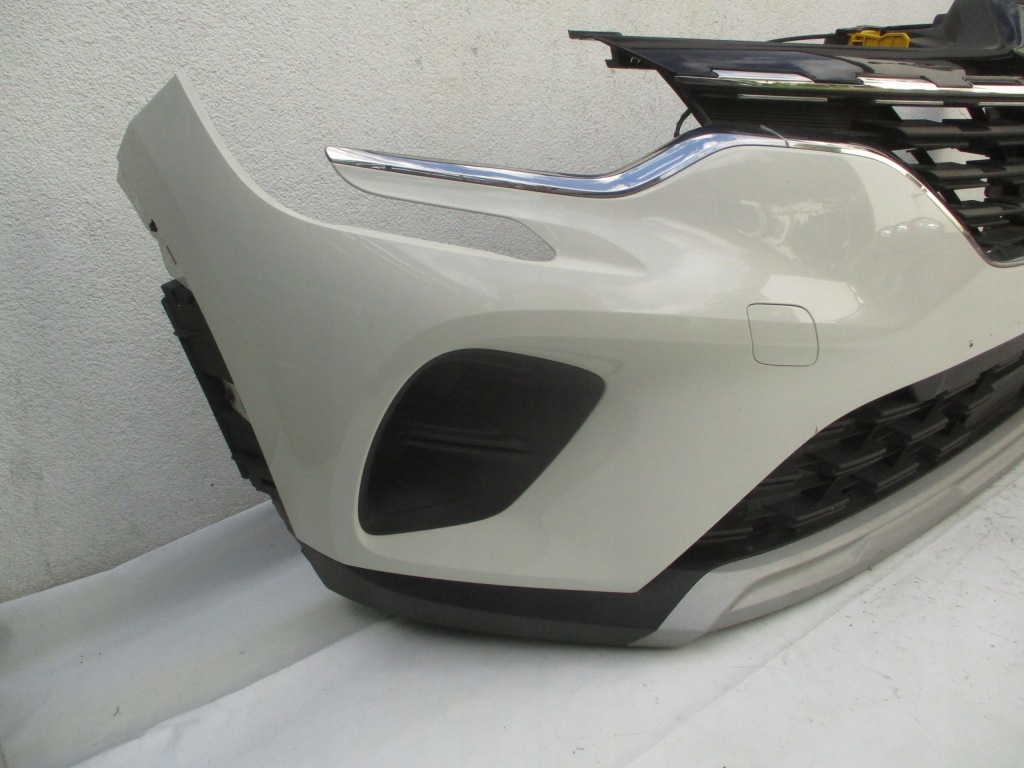 фото №3, Renault captur ii бампер перед 19-23 rok teqnn