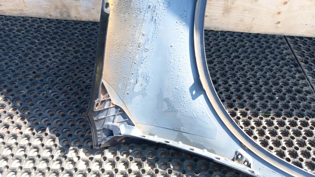 фото №11, Vw phaeton крила перед лівий lr7w