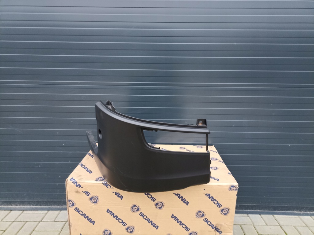 фото №1, Бампер кутик scania r s новий model 2529089