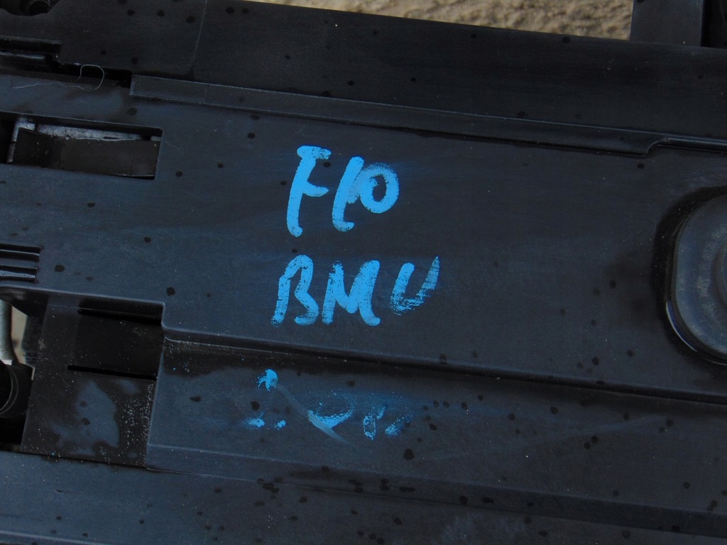 фото №5, Комплект радиатор вентилятор bmw f10 f11 n47 2.0 d