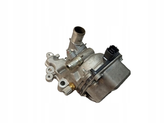 фото №1, Корпус термостата термостат renault clio v 110613903r оригинал оригинальный номер