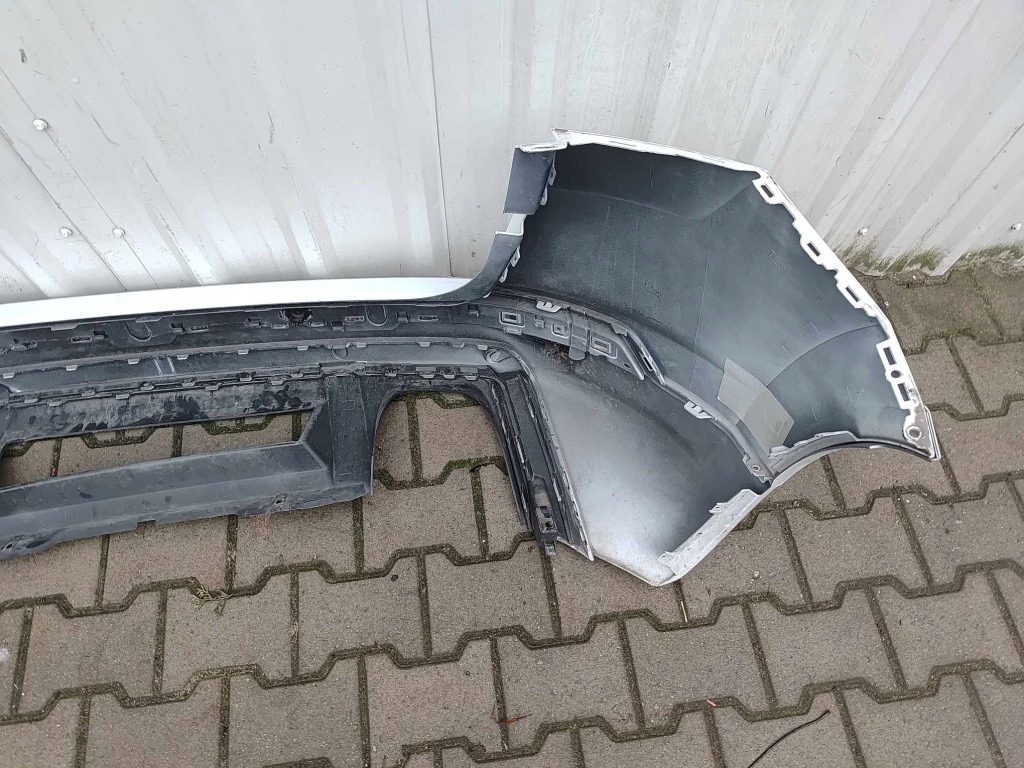 фото №11, Seat ateca fr бампер задня задній 4076