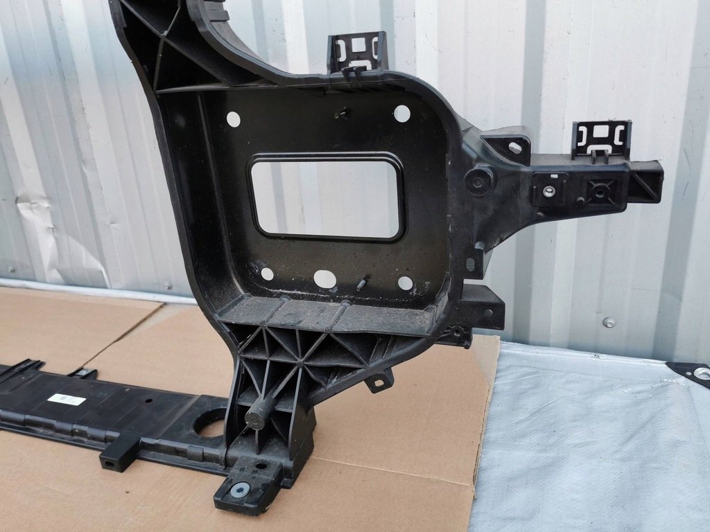 фото №9, Kia ev6 21- pas передній bardzo гарний підсилювач перед 64101-cv000