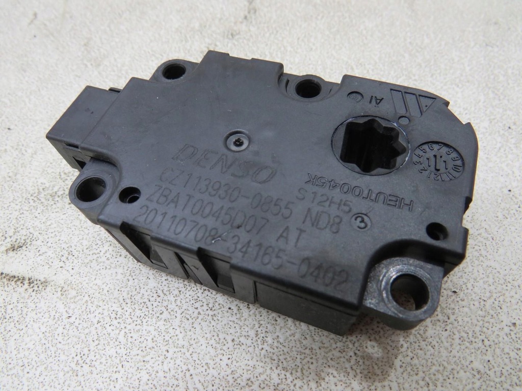 фото №13, Моторчик отопителя audi a7 4g