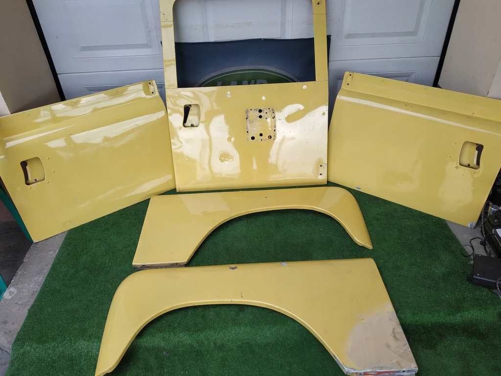 фото №8, Land rover defender 2,2 2,4 td4 піддон масляна 7h1q-6675-aa lr007598