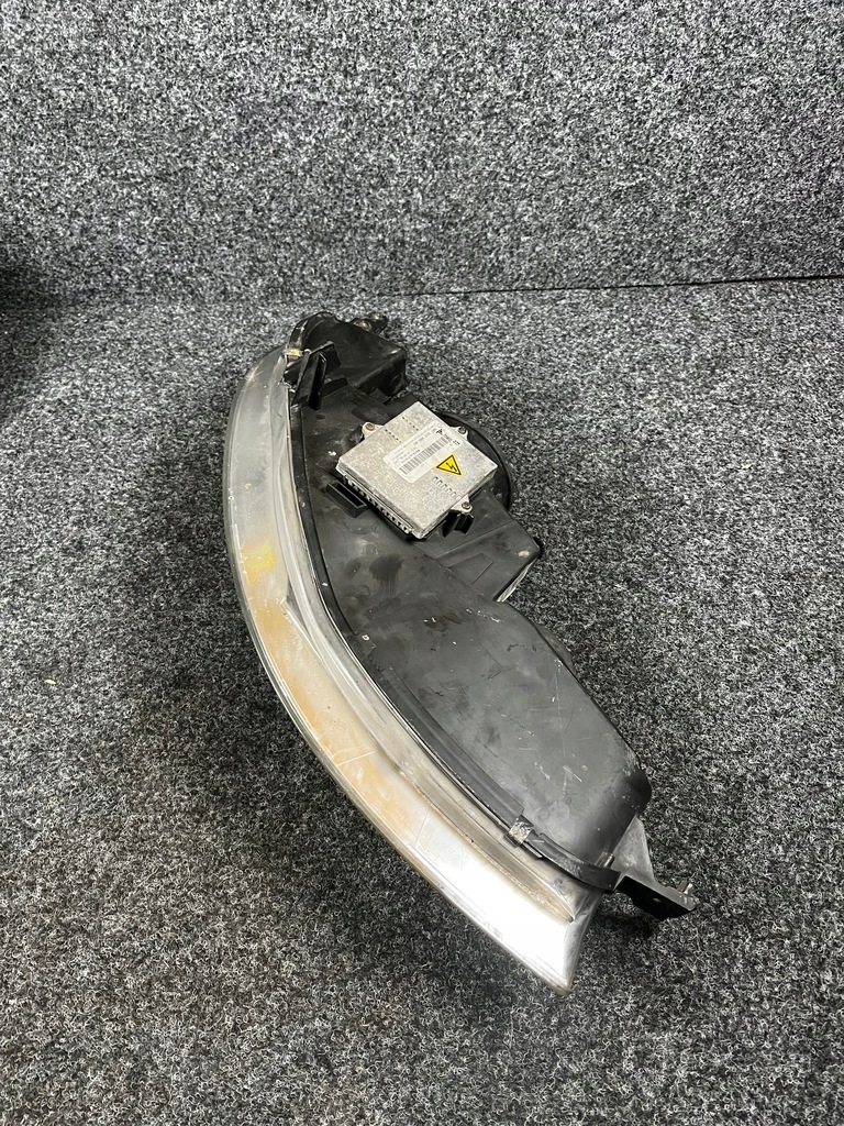 фото №10, Фара лампа ліва передня peugeot 407 ксенон europa