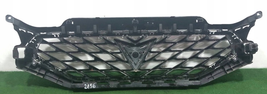 фото №2, Решётка радиатора решётка радиатора seat leon iv cupra 5fa