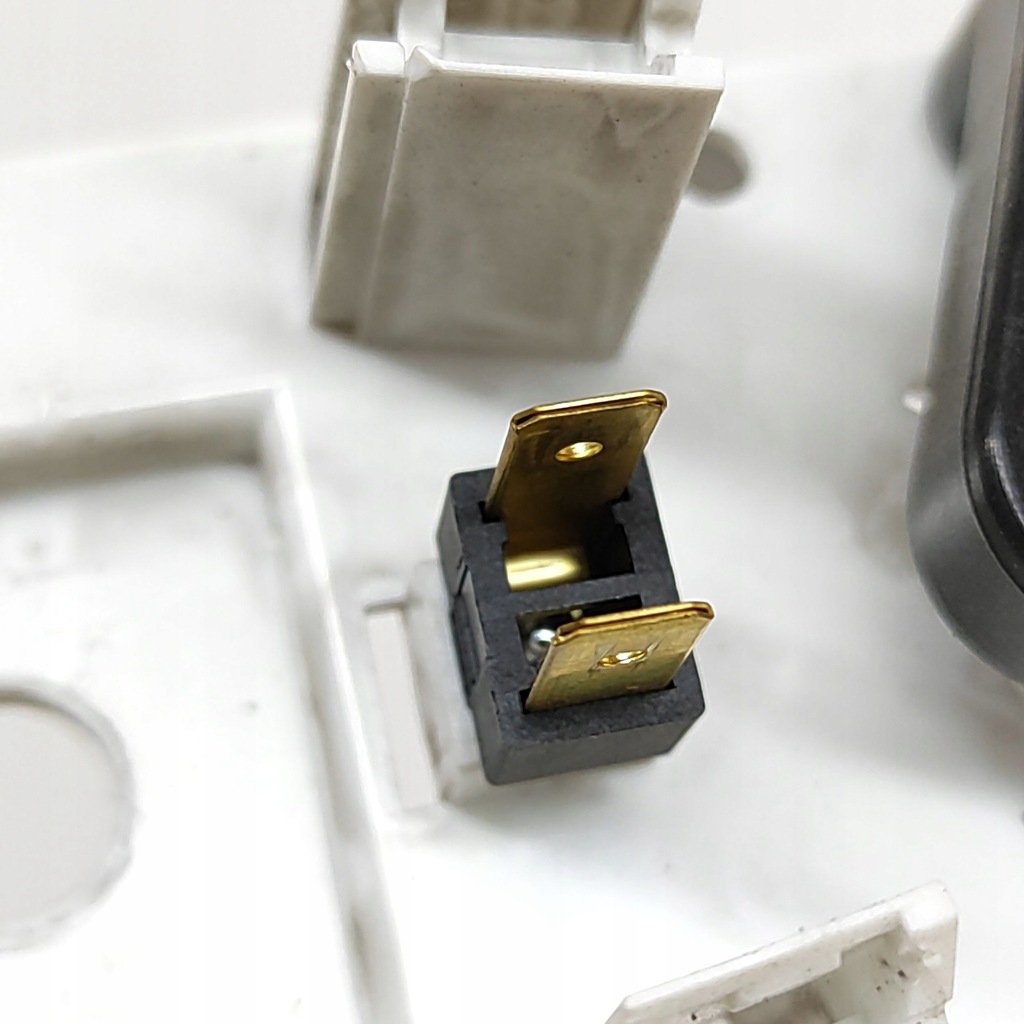 фото №6, Aixam city iii 2022 перемикач / вимикач обдув вентилятор