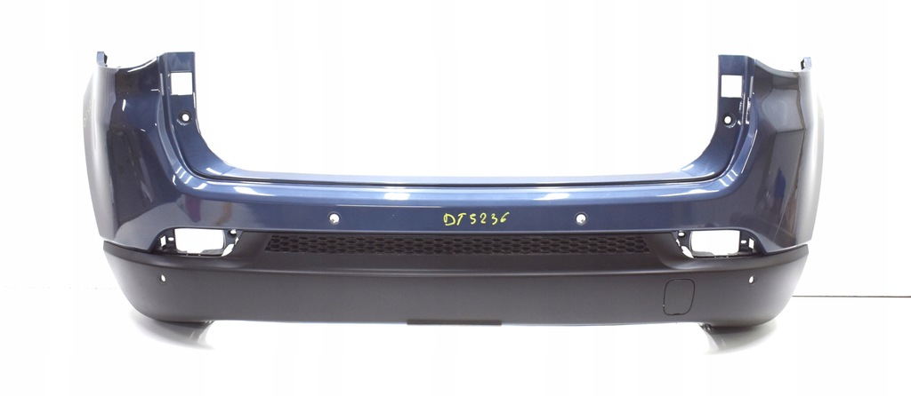 фото №1, Jeep compass ii бампер задняя задний org + dół