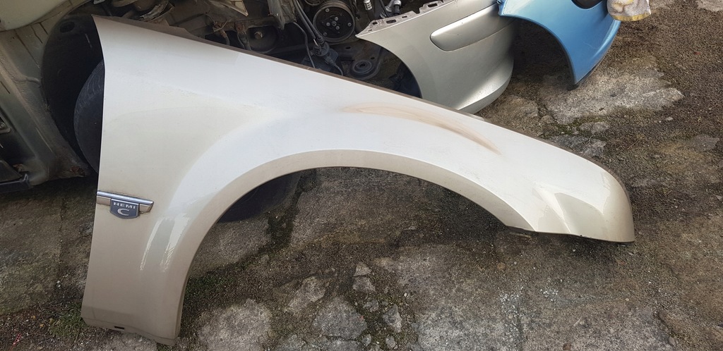 фото №13, Chrysler 300c 5,7 hemi выборщик переключения передач домкрат автоматическая коробка передач == kalisz ==