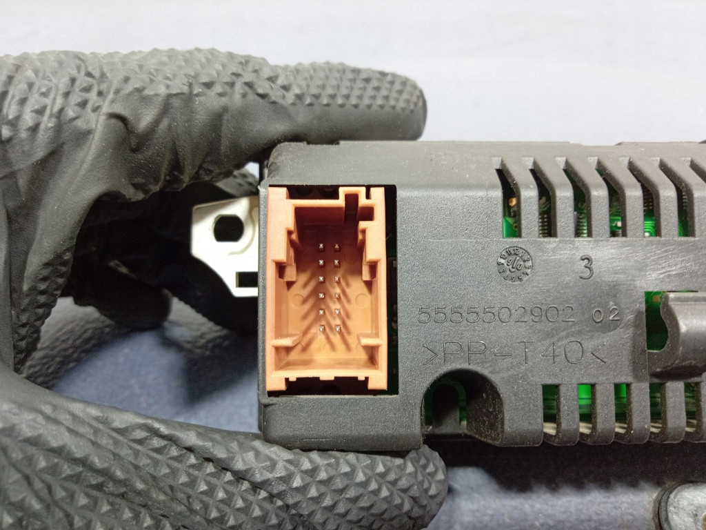 фото №6, Citroen c2 дисплей екран радіо 96544269xt