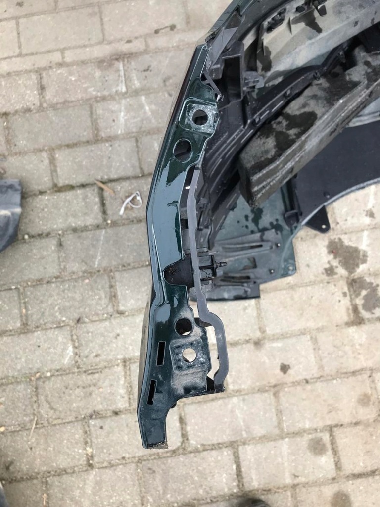 Mercedes gle w167 рестайлінг  167 a167 x167 amg бампер перед передній Київ