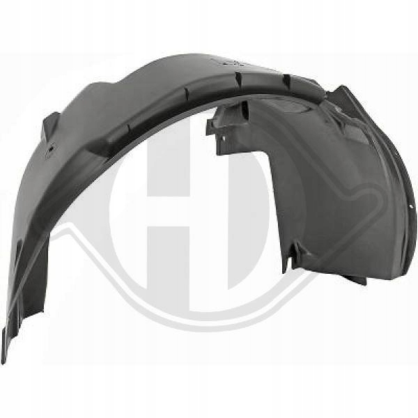 Купити Diederichs 3463408 обшивка, ніша на колеса