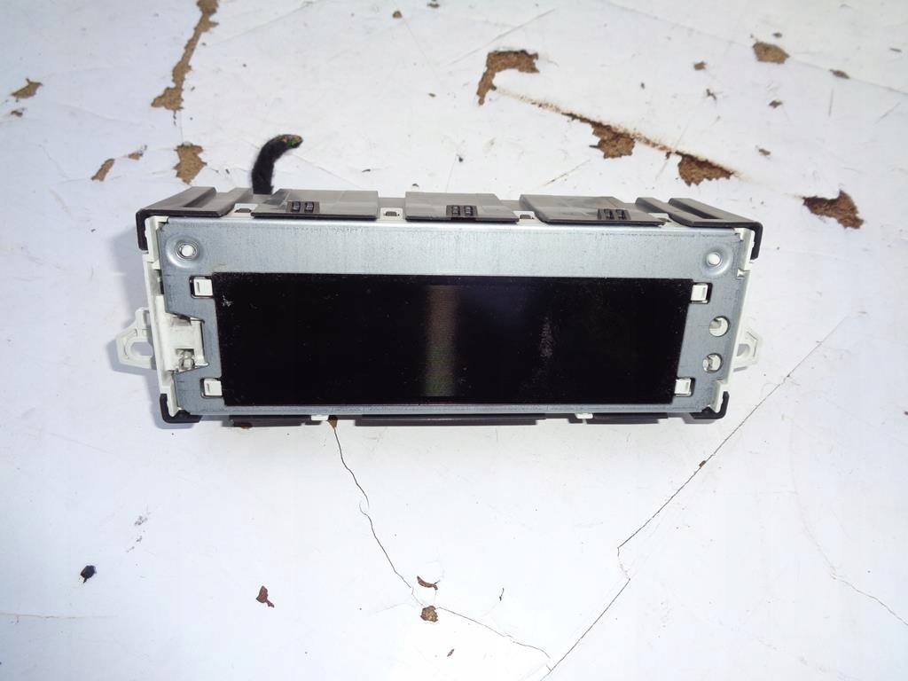 фото №1, Дисплей 9665334380-00 peugeot 508 i