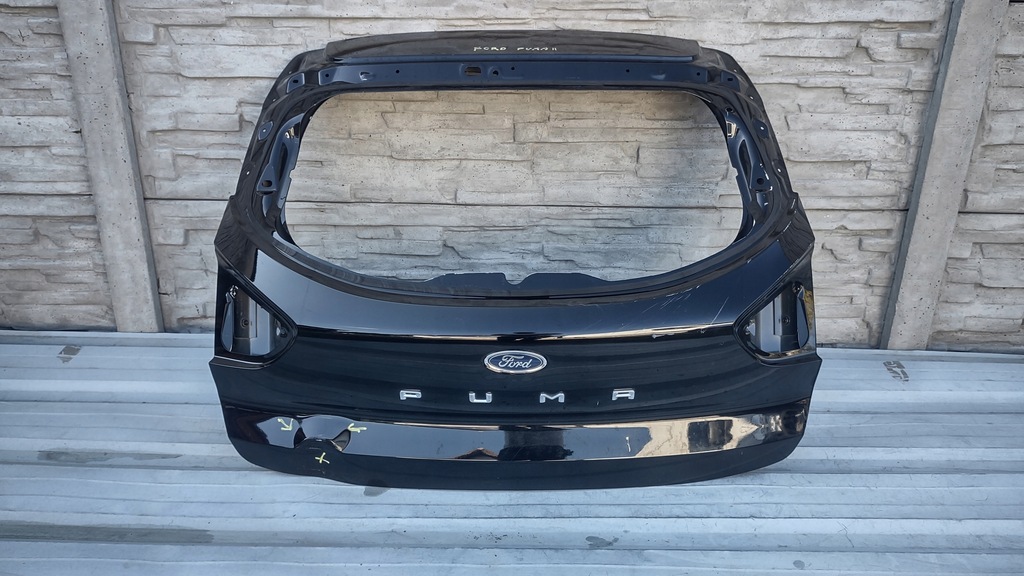 фото №1, Ford puma 2 mk ii 18- крышка багажника багажника задняя