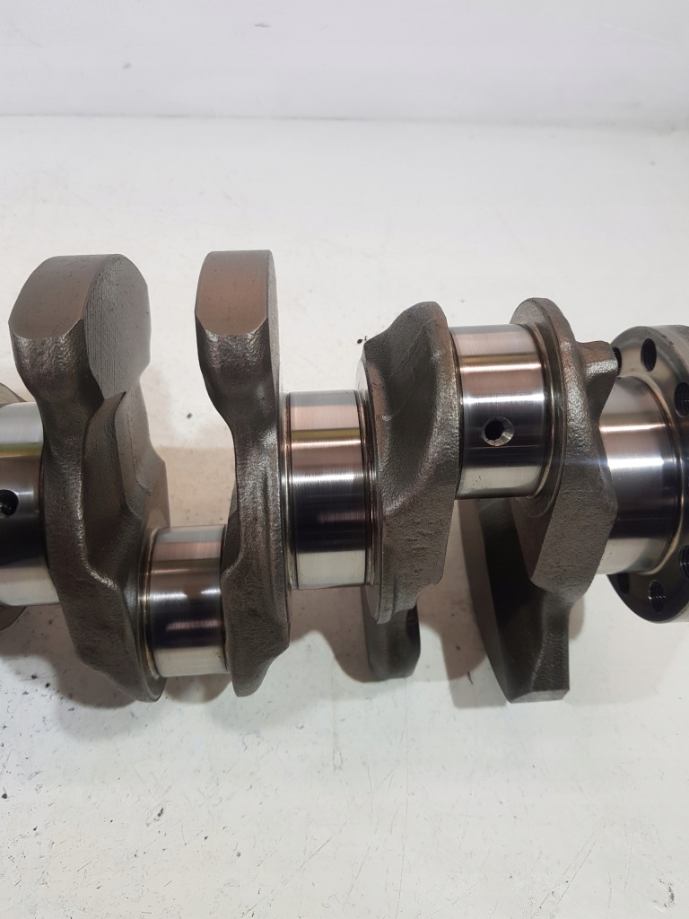 Wał коленчатый 09125670 volvo s60 v60 xc60 v40 2.0 d3 d5204t d5204t3 Киев