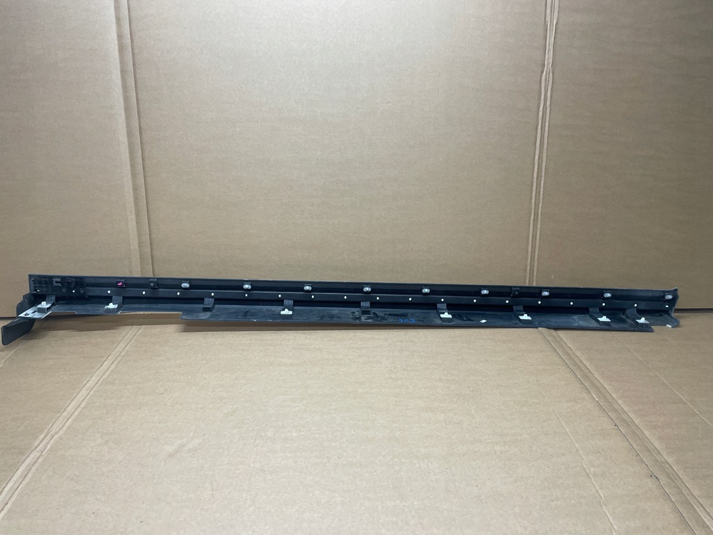 фото №7, Kia ev6 gt молдинг поріг ліва w колір swp