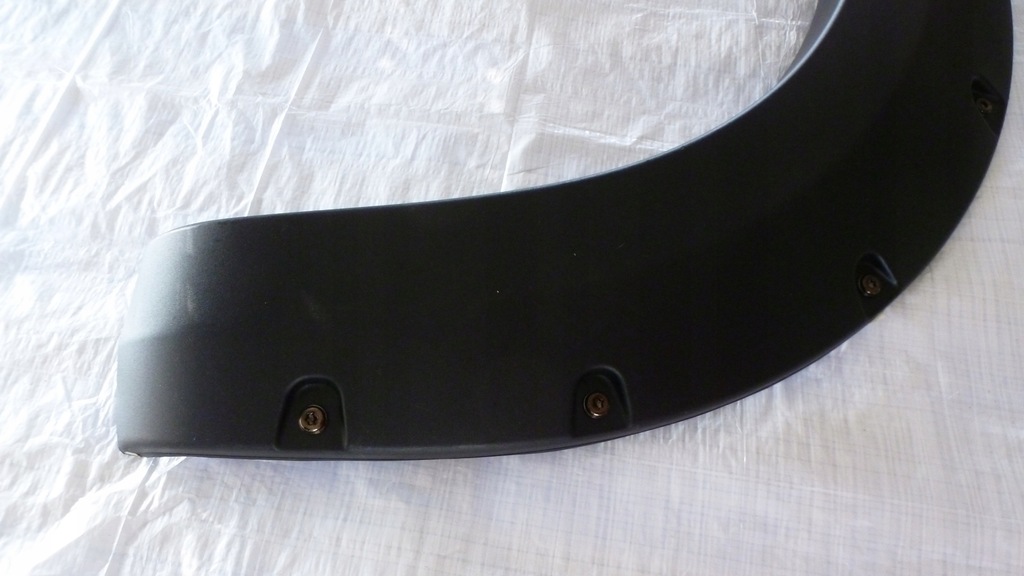 фото №2, Ford ranger молдинг крыла задняя левый fdff081-r