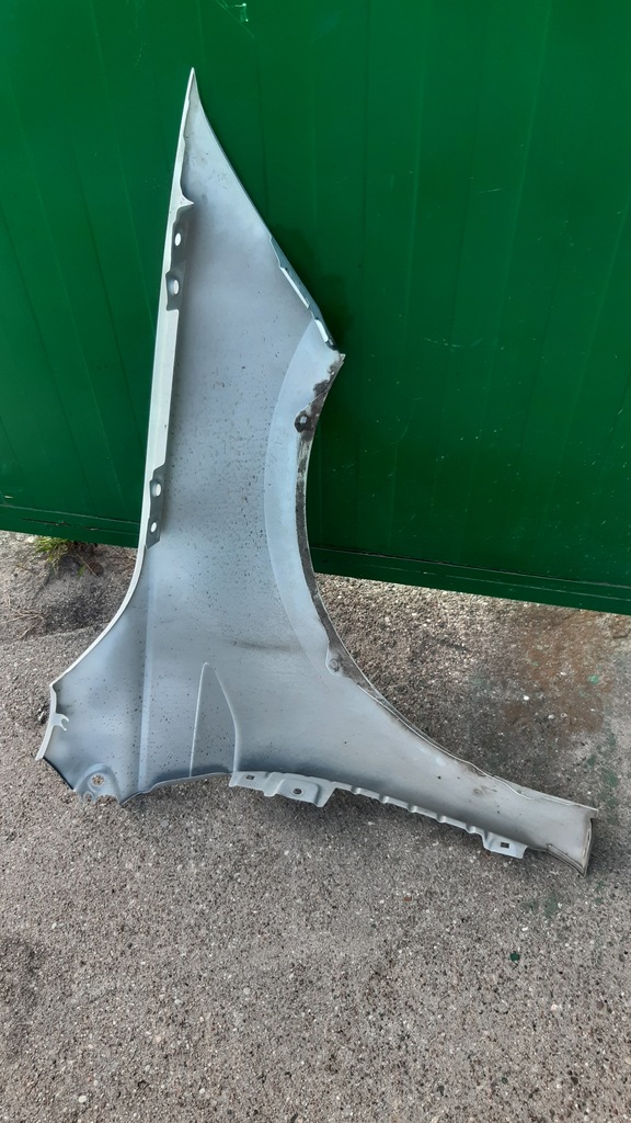 фото №7, Vw polo vi крыло левый перед передний 2g0821105