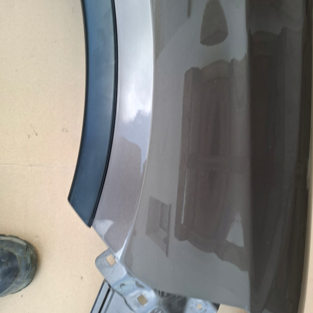 фото №9, Mitsubishi outlander iii 3 15- крыло левый коричневый c06 цвет