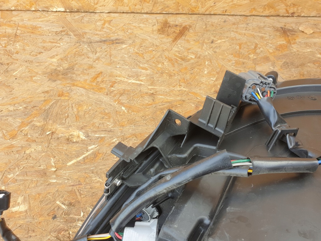 Mazda cx5 рестайлінг  фара правий перед full led ka1l51030l Доставка