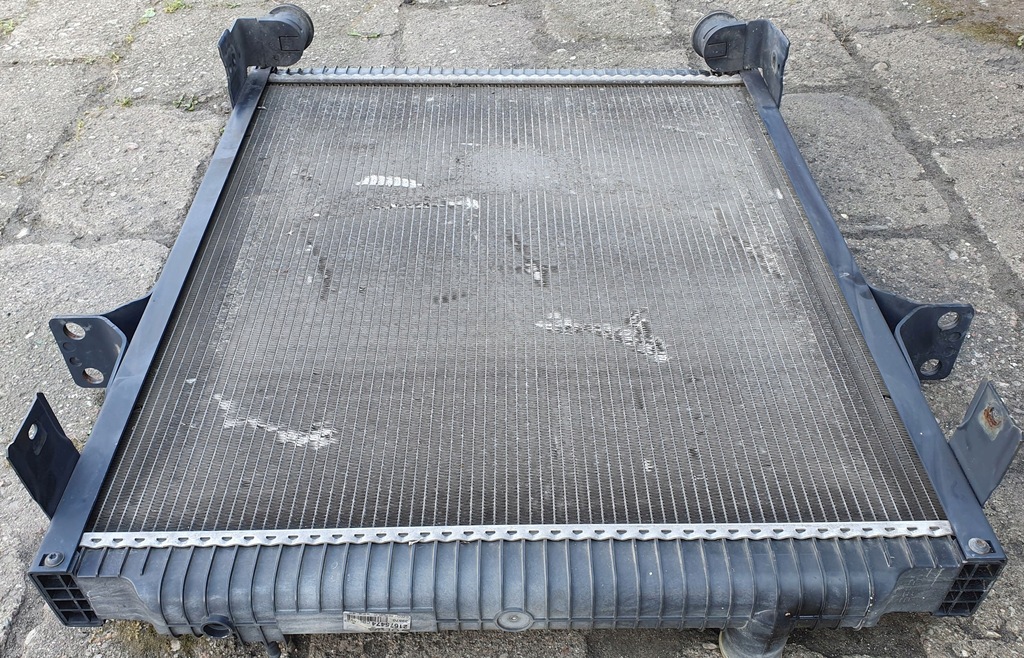 фото №13, Радиатор wody volvo fe ii renault trucks c d tir