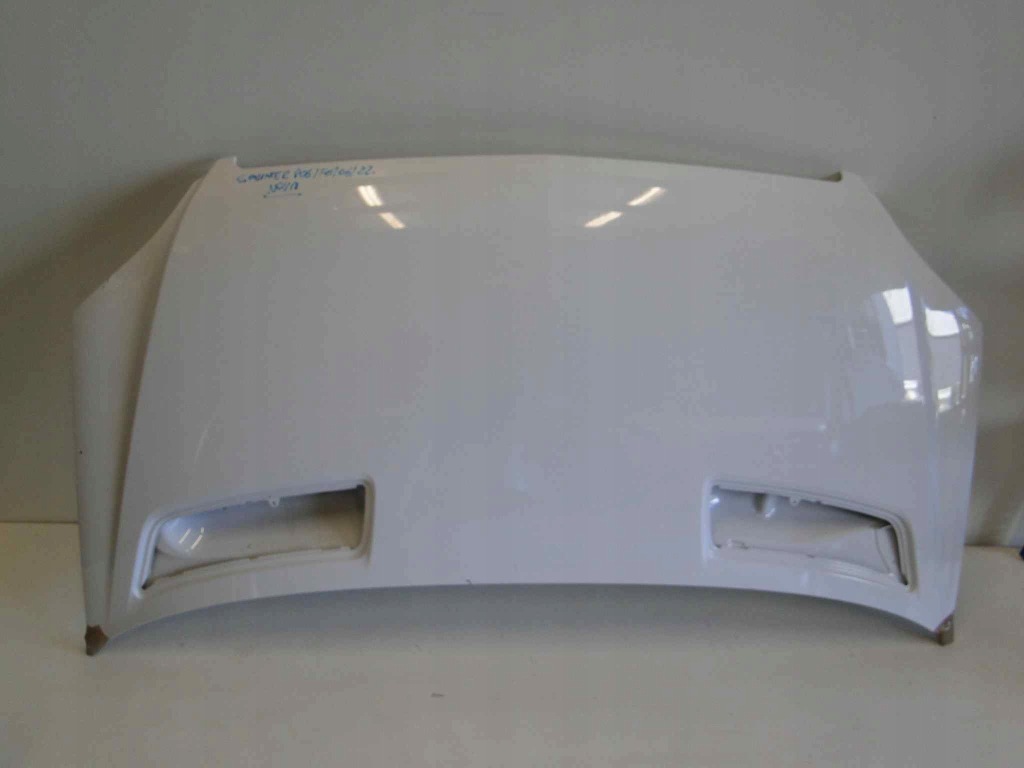 фото №6, Mercedes sprinter w906 906 капот кришка двигуна