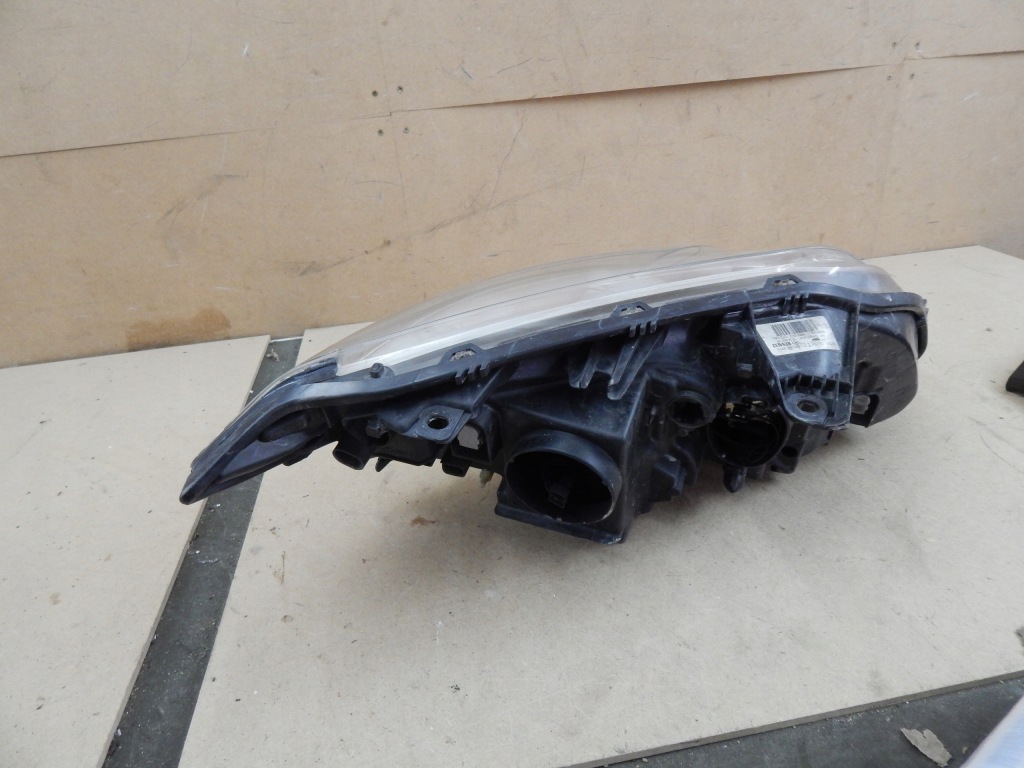 фото №9, Renault laguna iii лампа левый перед левая передняя 260605873r оригинал