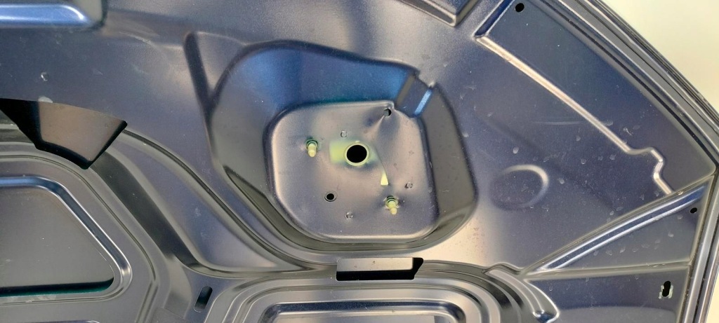 Audi q4 e-tron etron e tron 89a капот кришка перед 89a823155 Доставка