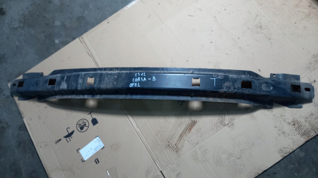 фото №1, Балка бампера задня opel corsa b