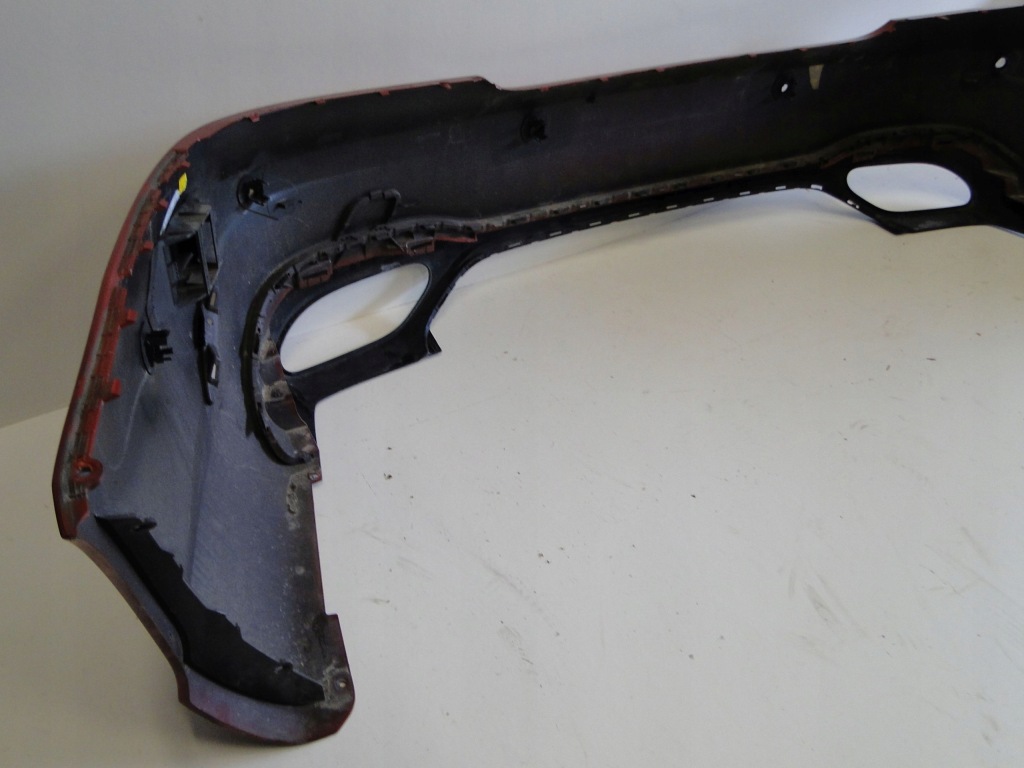 Mercedes sl r231 231 рестайлинг  бампер задняя  amg pts Цена