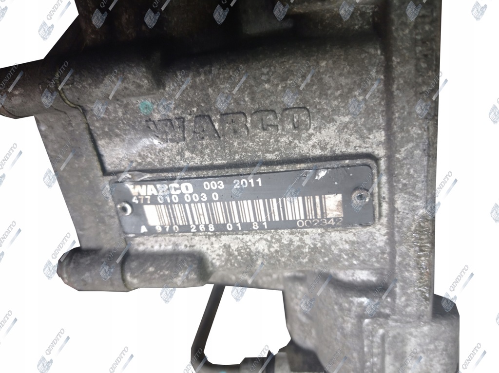 фото №10, Выборщик na запчасти g85 g56 powerpack mercedes atego