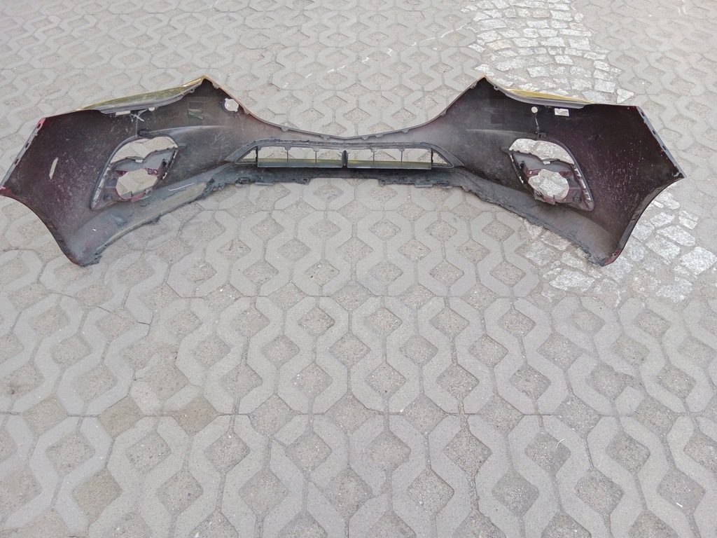 фото №9, Бампер перед передний mazda 3 iii bm bjs750031