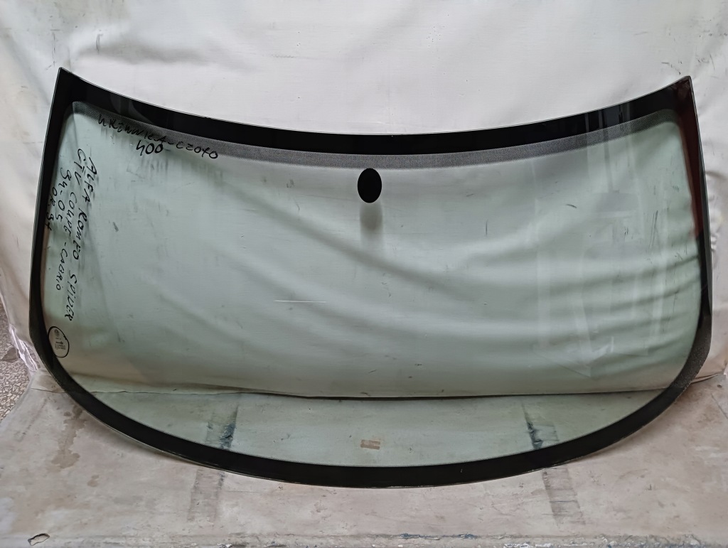 Купить Стекло передняя alfa romeo spider gtv купе кабриолет  1994-2005 оригинал