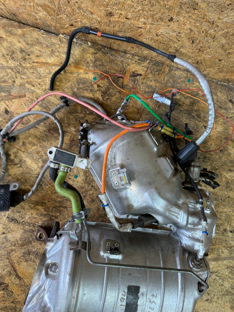 фото №3, Dpf катализатор датчики renault koleos ii talisman 2.0 dci 208a06625r