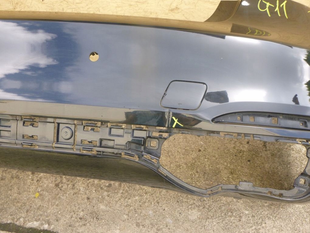 фото №8, Bmw 7 g11 g12 бампер задний